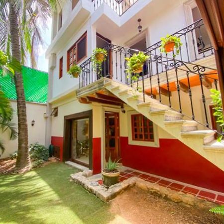 Villa Casa Centrica 5Bed/5Bath Ac/Gym 5 Min 5Ta Av Y Playa Playa del Carmen Exterior foto