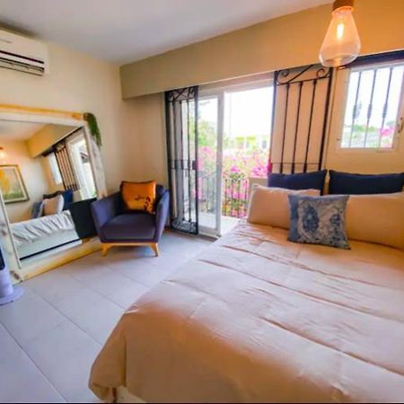 Villa Casa Centrica 5Bed/5Bath Ac/Gym 5 Min 5Ta Av Y Playa Playa del Carmen Exterior foto