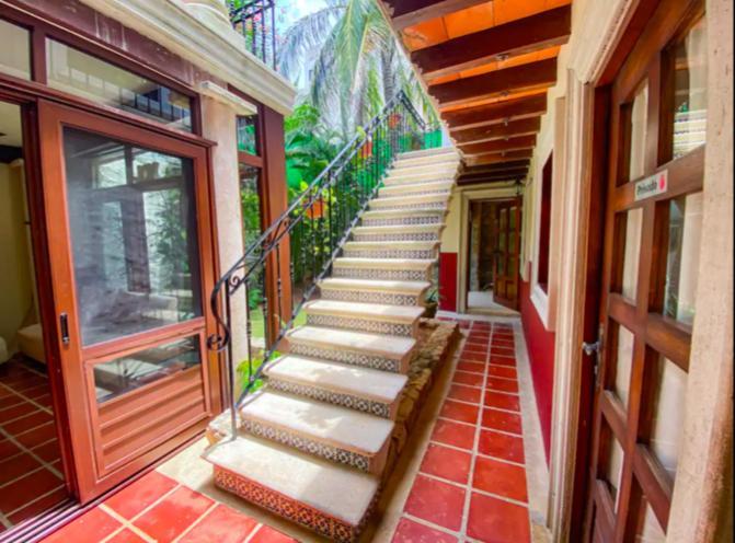 Villa Casa Centrica 5Bed/5Bath Ac/Gym 5 Min 5Ta Av Y Playa Playa del Carmen Exterior foto
