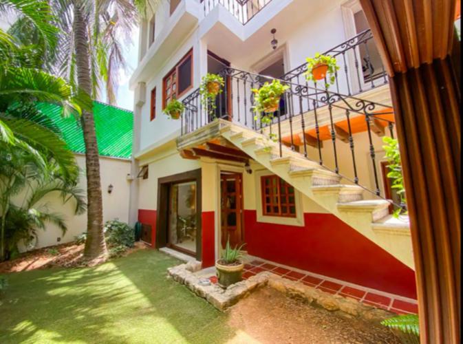 Villa Casa Centrica 5Bed/5Bath Ac/Gym 5 Min 5Ta Av Y Playa Playa del Carmen Exterior foto