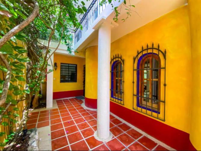 Villa Casa Centrica 5Bed/5Bath Ac/Gym 5 Min 5Ta Av Y Playa Playa del Carmen Exterior foto
