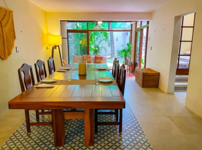 Villa Casa Centrica 5Bed/5Bath Ac/Gym 5 Min 5Ta Av Y Playa Playa del Carmen Exterior foto