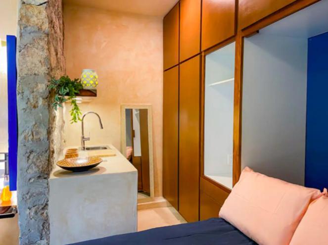 Villa Casa Centrica 5Bed/5Bath Ac/Gym 5 Min 5Ta Av Y Playa Playa del Carmen Exterior foto
