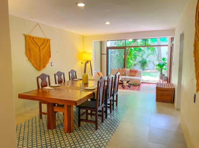 Villa Casa Centrica 5Bed/5Bath Ac/Gym 5 Min 5Ta Av Y Playa Playa del Carmen Exterior foto