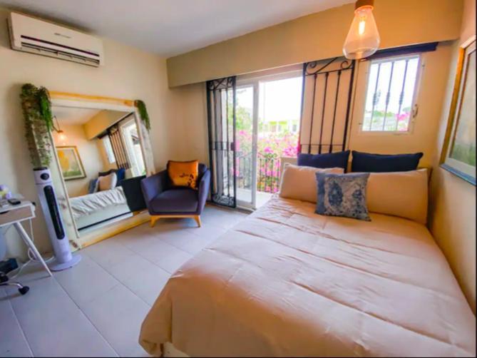 Villa Casa Centrica 5Bed/5Bath Ac/Gym 5 Min 5Ta Av Y Playa Playa del Carmen Exterior foto